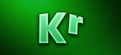 Krypton Client recent post sidebar