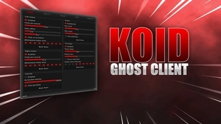 Koid Ghost Client Thumbnail