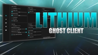 Lithium Ghost Client thumbnail