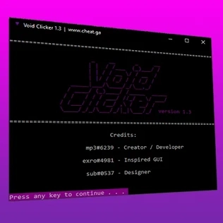 Void Clicker thumbnail
