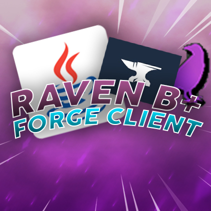 Raven B+Ghost Client