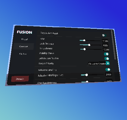 Fusion Internal Client